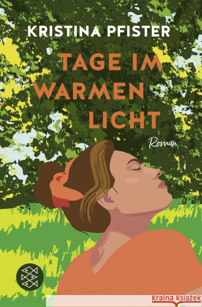 Tage im warmen Licht Pfister, Kristina 9783596710157