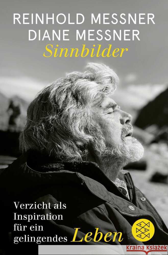 Sinnbilder Messner, Reinhold, Messner, Diane 9783596710201 FISCHER Taschenbuch