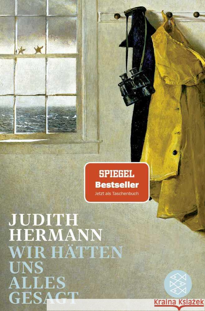 Wir hätten uns alles gesagt Hermann, Judith 9783596710362 FISCHER Taschenbuch