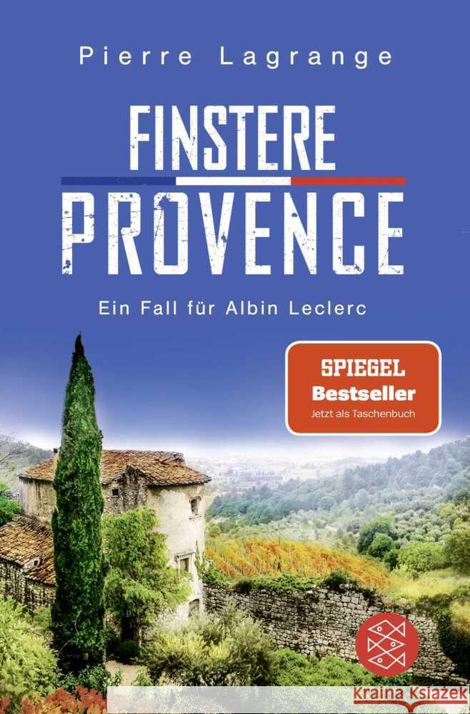 Finstere Provence Lagrange, Pierre 9783596710577