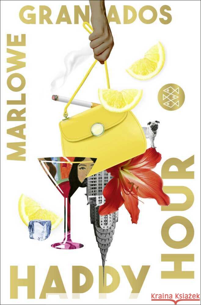 Happy Hour Granados, Marlowe 9783596710799