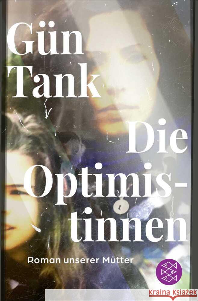 Die Optimistinnen Tank, Gün 9783596711161