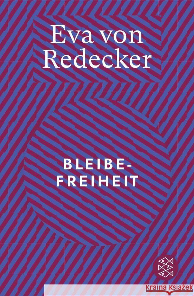 Bleibefreiheit Redecker, Eva von 9783596711260
