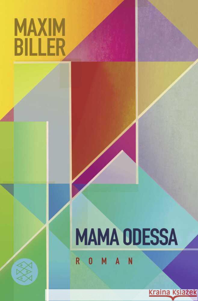 Mama Odessa Biller, Maxim 9783596711598
