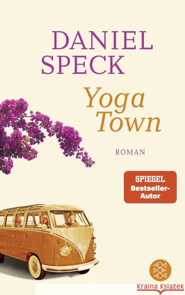 Yoga Town Speck, Daniel 9783596712007