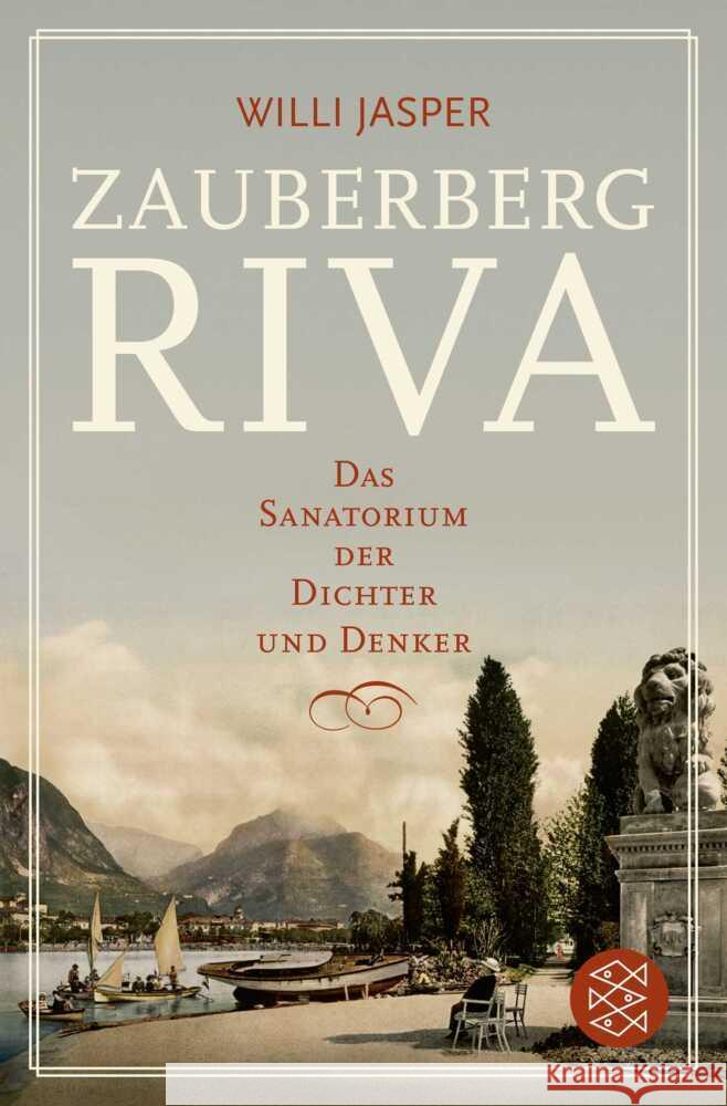 Zauberberg Riva Jasper, Willi 9783596712090