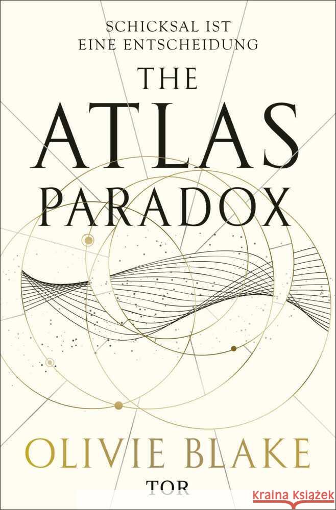 The Atlas Paradox Blake, Olivie 9783596712137