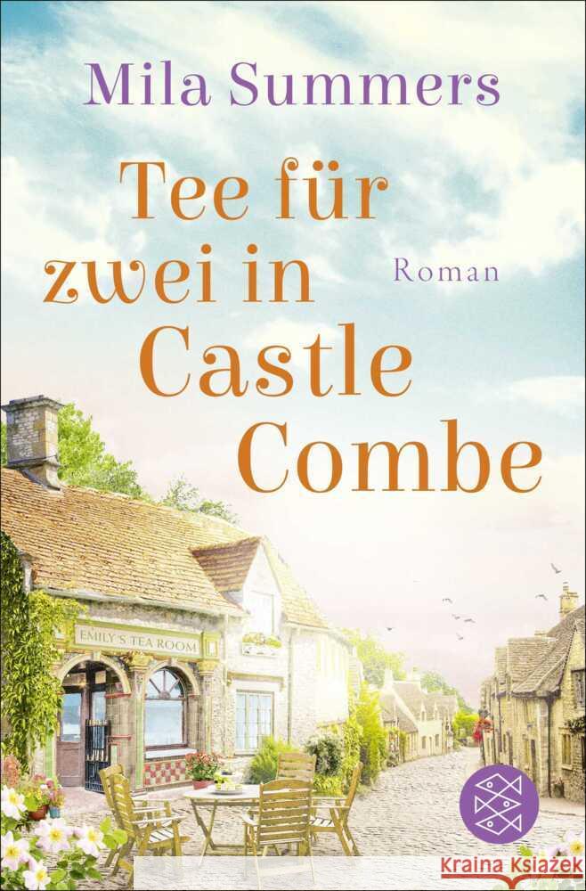 Tee für zwei in Castle Combe Summers, Mila 9783596712281