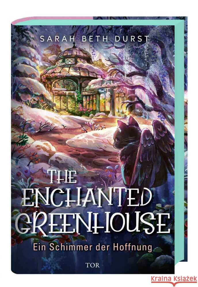 The Enchanted Greenhouse Durst, Sarah Beth 9783596712557