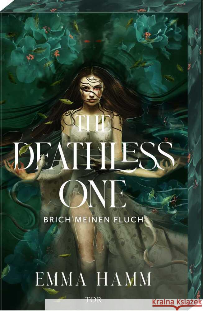 The Deathless One Hamm, Emma 9783596712618