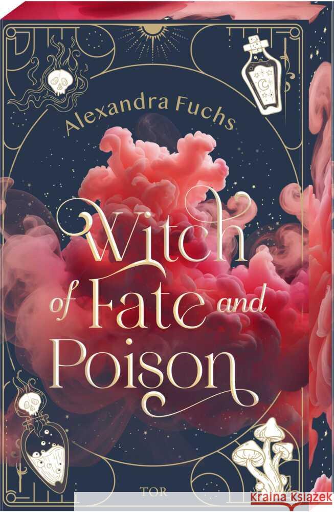 Witch of Fate and Poison Fuchs, Alexandra 9783596712649