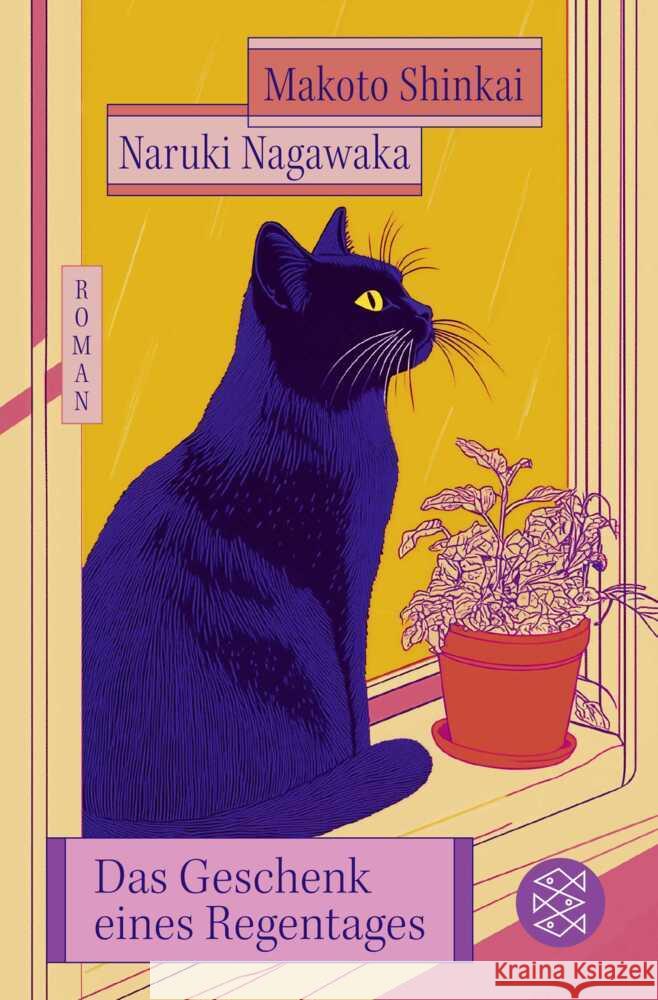 Das Geschenk eines Regentages Shinkai, Makoto, Nagakawa, Naruki 9783596712793