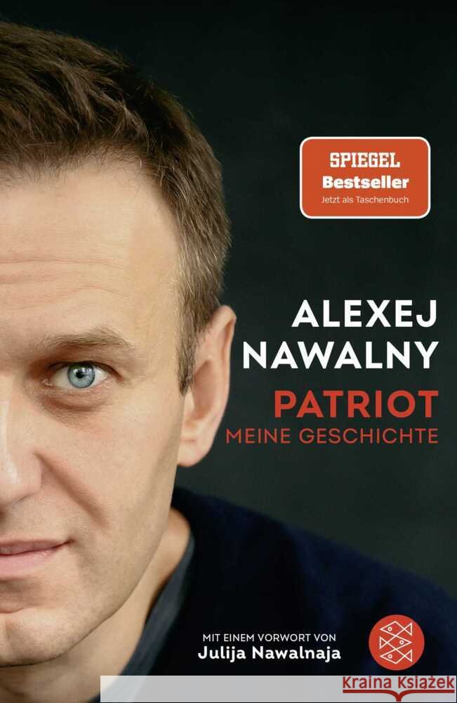 Patriot Nawalny, Alexei 9783596713363