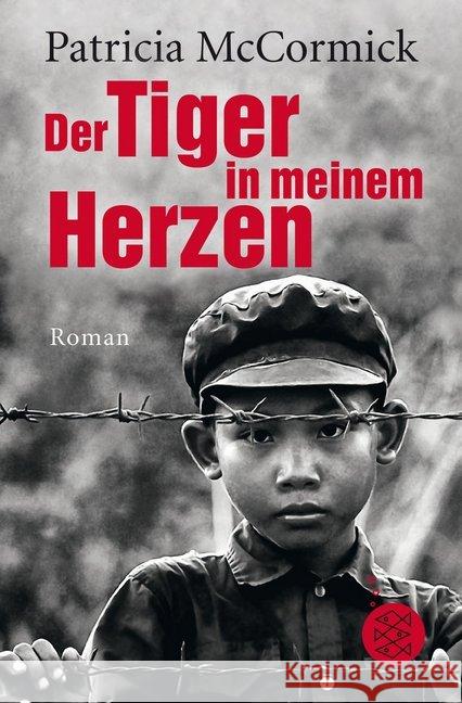 Der Tiger in meinem Herzen : Roman McCormick, Patricia 9783596811977