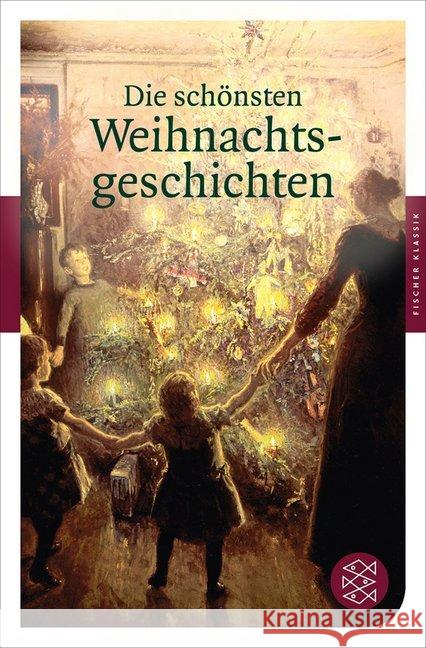 Die schönsten Weihnachtsgeschichten : Originalausgabe Adrian, Michael   9783596903122 Fischer (TB.), Frankfurt