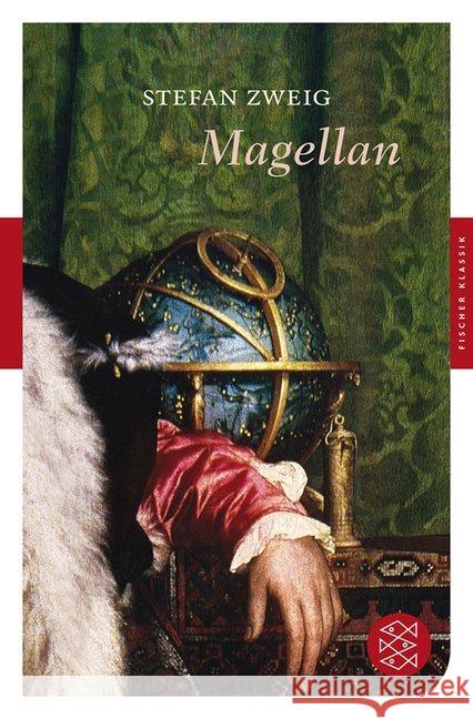 Magellan : Der Mann und seine Tat Zweig, Stefan 9783596903580 Fischer (TB.), Frankfurt