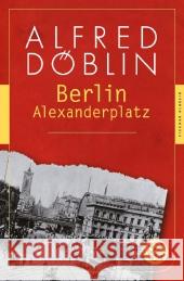 Berlin Alexanderplatz : Die Geschichte vom Franz Biberkopf Döblin, Alfred 9783596904587 Fischer (TB.), Frankfurt