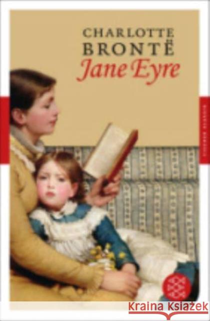 Jane Eyre : Roman Brontë, Charlotte 9783596904921