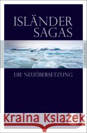 Isländersagas : Die Neuübersetzung  9783596905874 FISCHER Taschenbuch