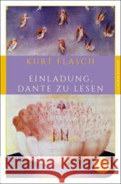 Einladung, Dante zu lesen Flasch, Kurt 9783596905966