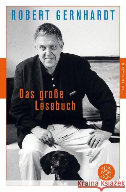 Das große Lesebuch Gernhardt, Robert 9783596906581