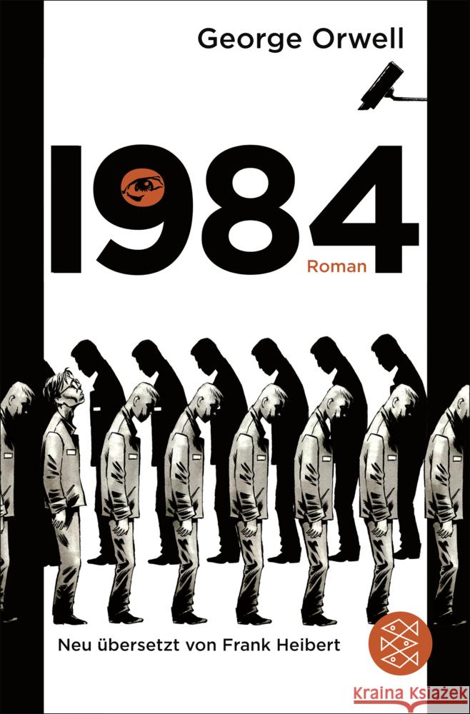 1984 Orwell, George 9783596907281 FISCHER Taschenbuch