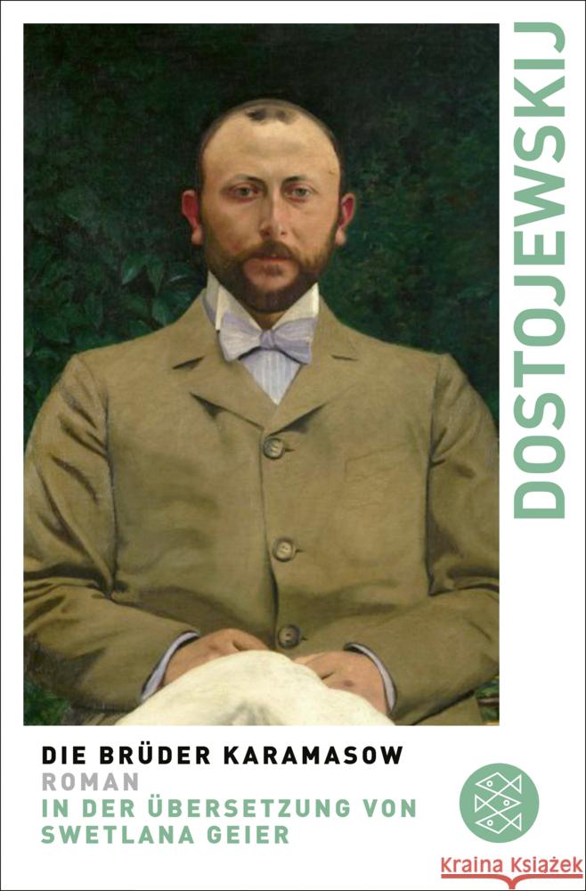 Die Brüder Karamasow Dostojewskij, Fjodor M. 9783596907328