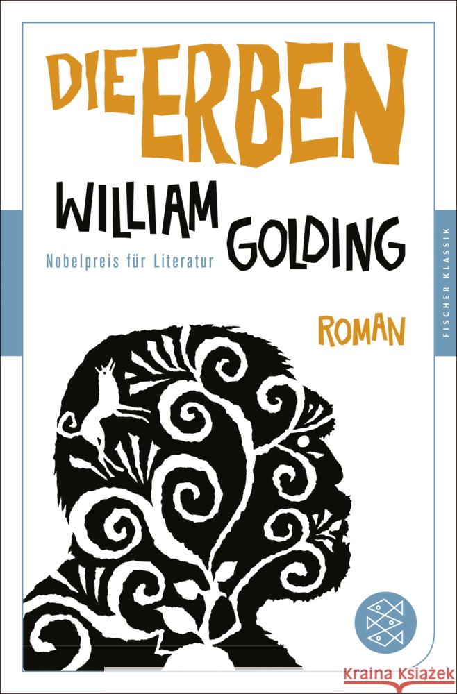 Die Erben Golding, William 9783596907373