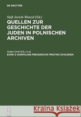 Ehemalige preußische Provinz Schlesien Claudia Nowak, Sabine Rüdiger-Thiem, Stefan Grob, Andreas Reinke, Barbara Strenge 9783598116506 K.G. Saur Verlag