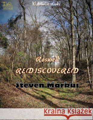 Roswell Rediscovered Steven Markus 9783598131196 Lighthouse Books for Translation and Publishi