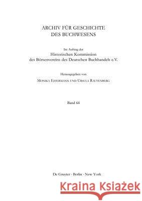 2009  9783598248603 K. G. Saur