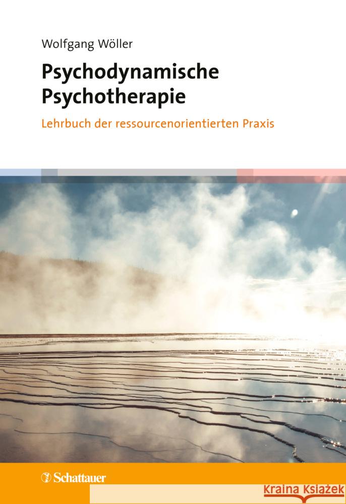 Psychodynamische Psychotherapie Wöller, Wolfgang 9783608400748 Schattauer