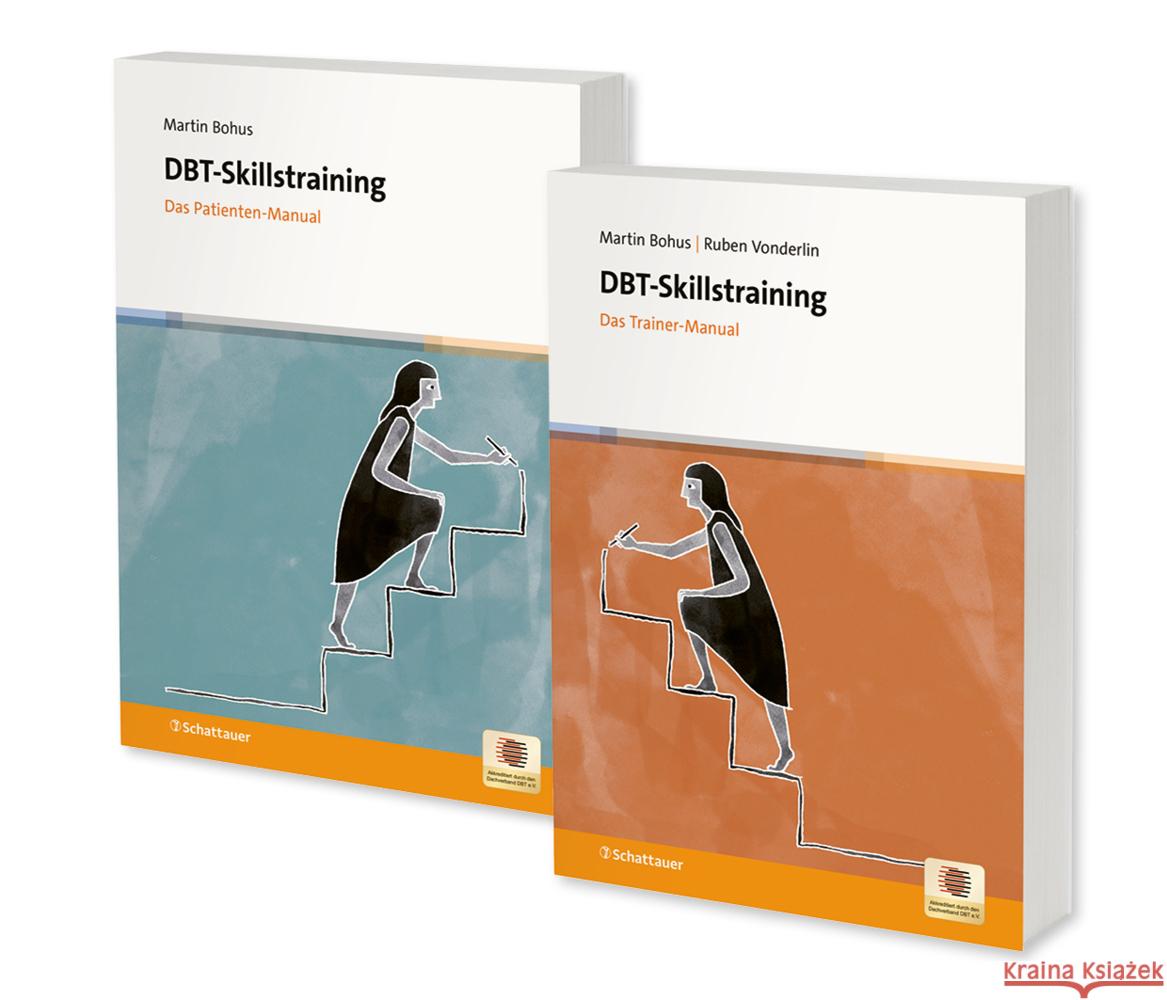 Paket: DBT-Skillstraining Bohus, Martin 9783608401370 Klett-Cotta