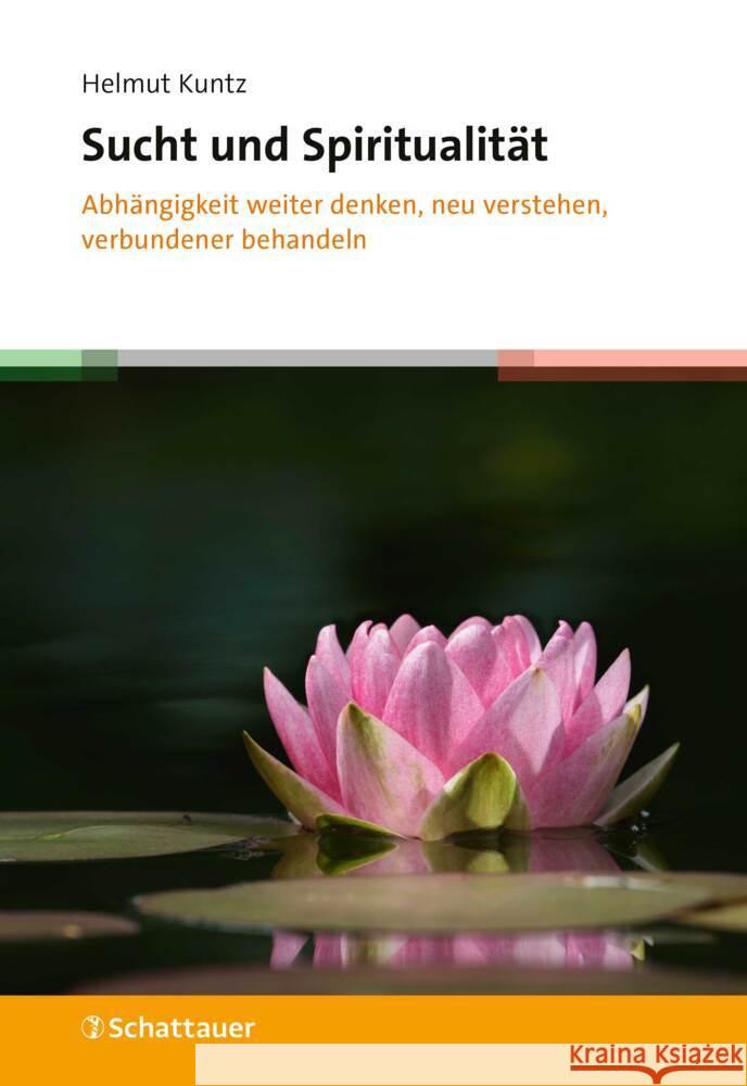 Sucht und Spiritualität Kuntz, Helmut 9783608401929