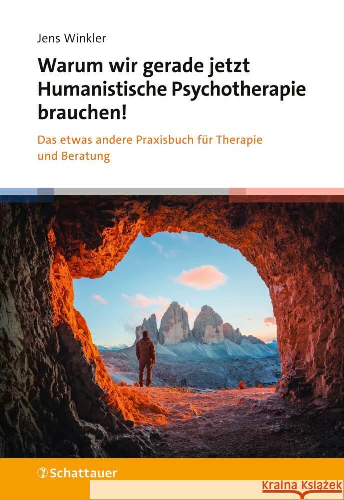 Warum wir gerade jetzt Humanistische Psychotherapie brauchen! Winkler, Jens 9783608401981 Klett-Cotta