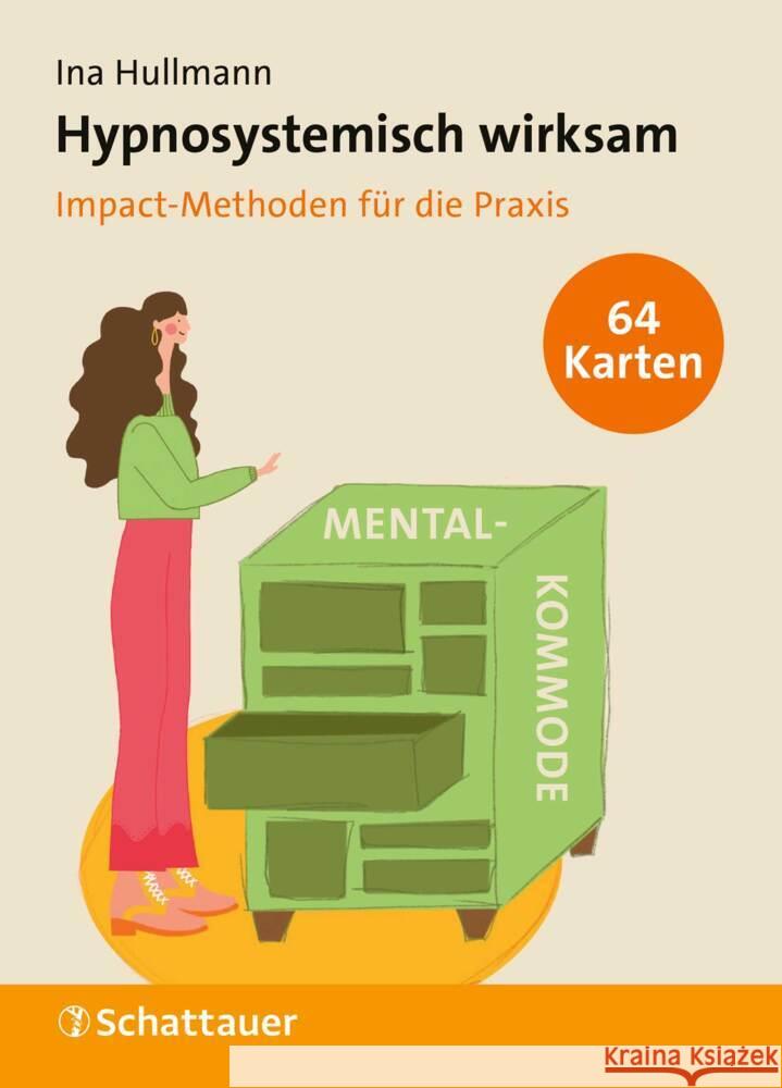 Hypnosystemisch wirksam Hullmann, Ina 9783608401998 Klett-Cotta