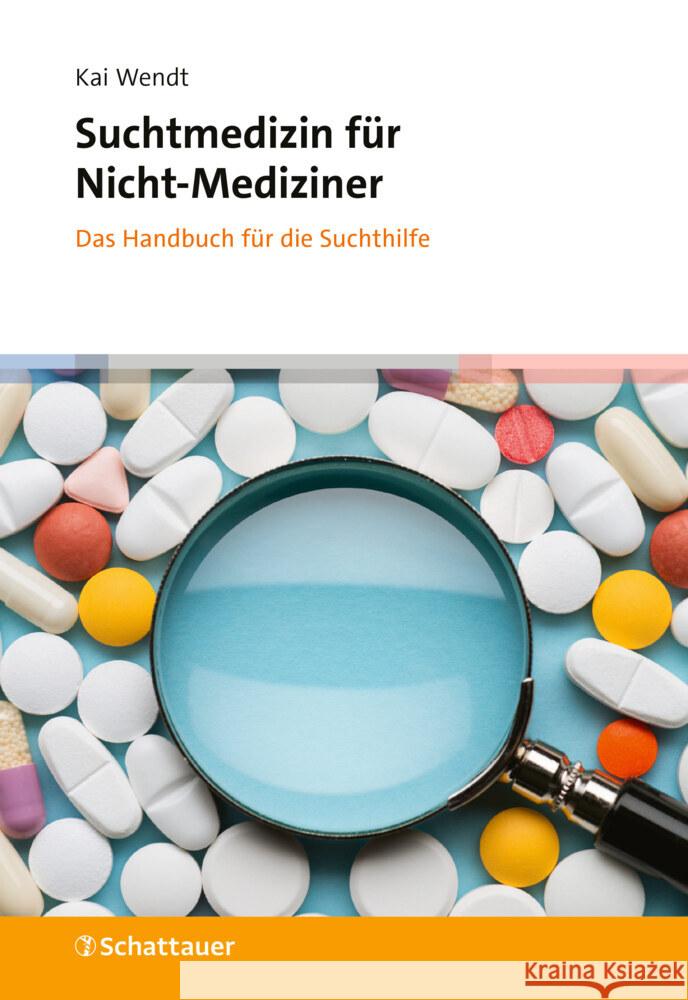 Suchtmedizin für Nicht-Mediziner Wendt, Kai 9783608402087
