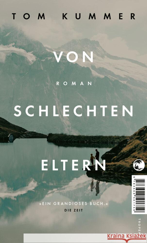 Von schlechten Eltern Kummer, Tom 9783608501759