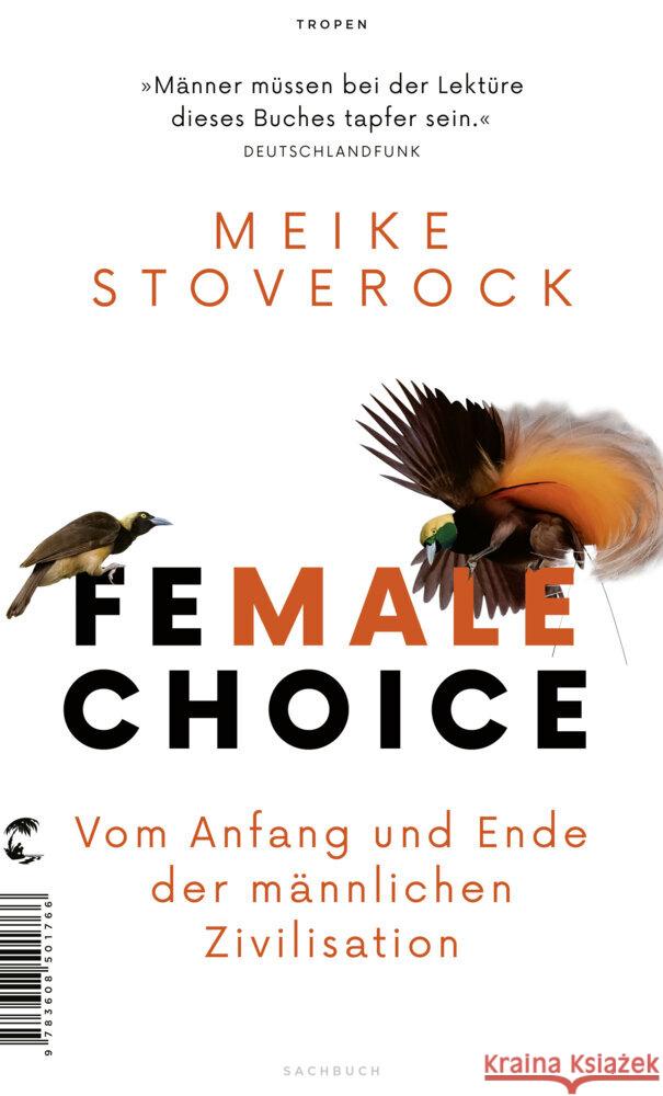 Female Choice Stoverock, Meike 9783608501766