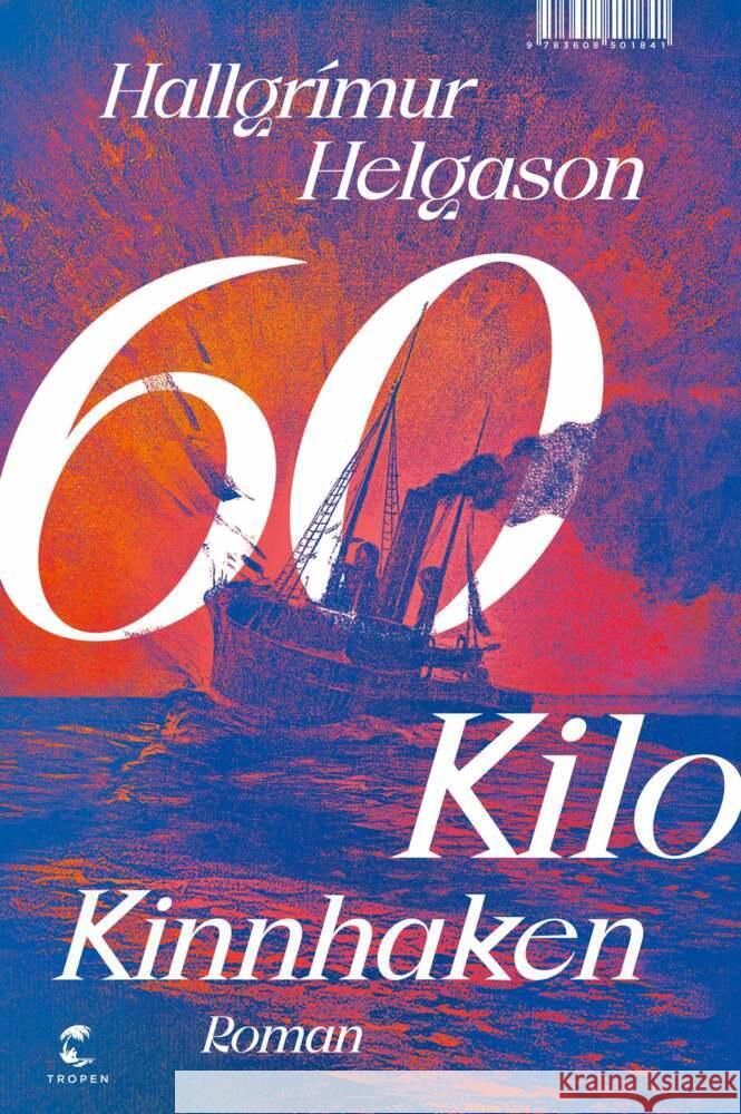 60 Kilo Kinnhaken Helgason, Hallgrímur 9783608501841