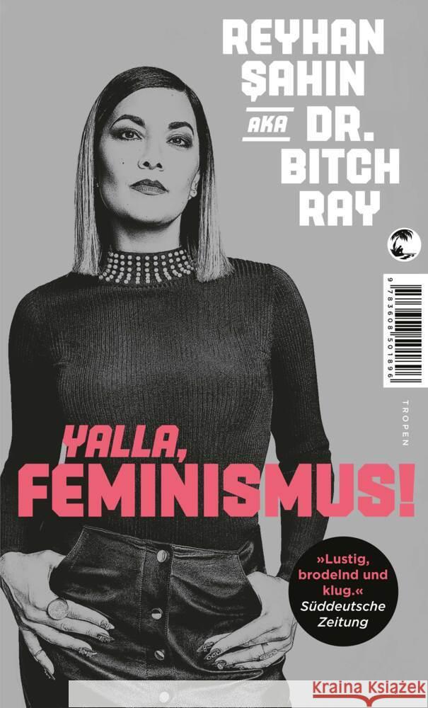 Yalla, Feminismus! Sahin, Reyhan 9783608501896 Tropen