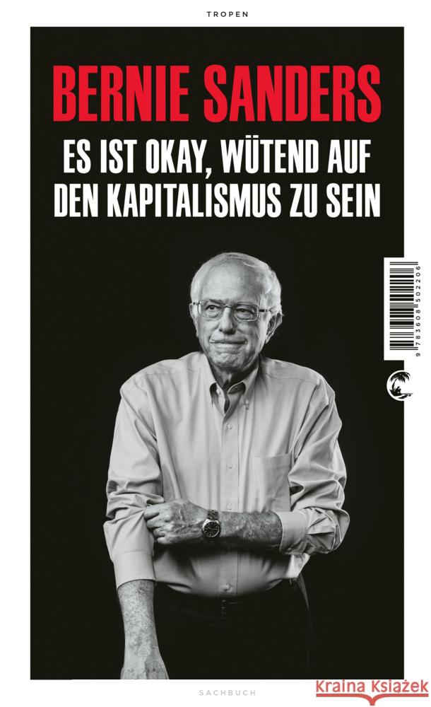 Es ist okay, wütend auf den Kapitalismus zu sein Sanders, Bernie 9783608502206