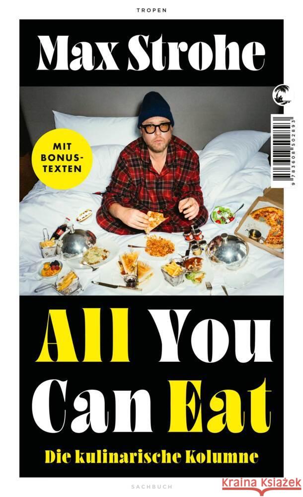 All You Can Eat Strohe, Max 9783608502893