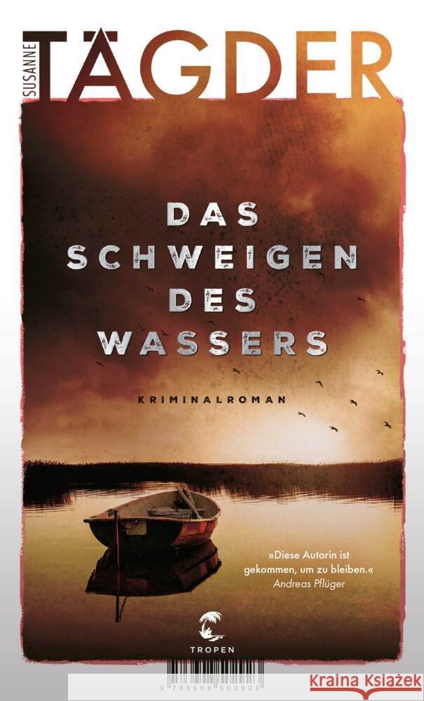 Das Schweigen des Wassers Tägder, Susanne 9783608502923 Tropen