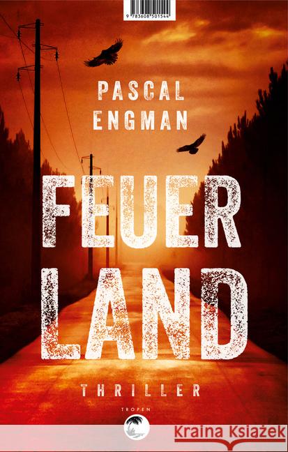 Feuerland : Thriller Engman, Pascal 9783608504392 Tropen