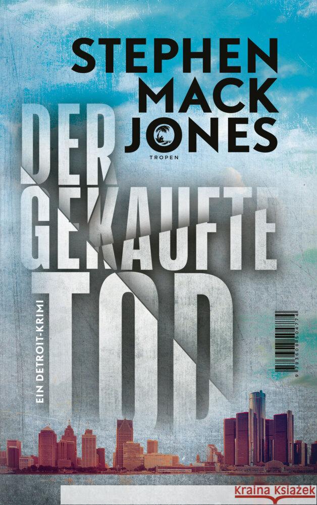 Der gekaufte Tod Mack Jones, Stephen 9783608504774 Tropen