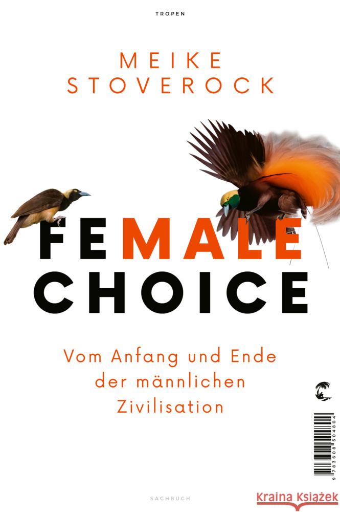 Female Choice Stoverock, Meike 9783608504804