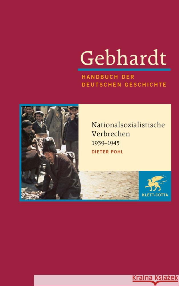 Gebhardt Handbuch der Deutschen Geschichte / Gebhardt: Handbuch der deutschen Geschichte. Band 20 Pohl, Dieter 9783608600209 Klett-Cotta