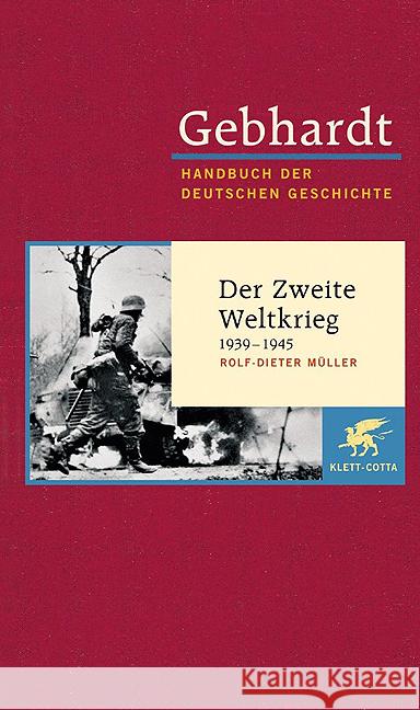 Der Zweite Weltkrieg 1939-1945  9783608600216 Klett-Cotta