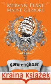 Gormenghast - Titus erwacht Peake, Mervyn Gilmore, Maeve Pechmann, Alexander 9783608939248 Klett-Cotta